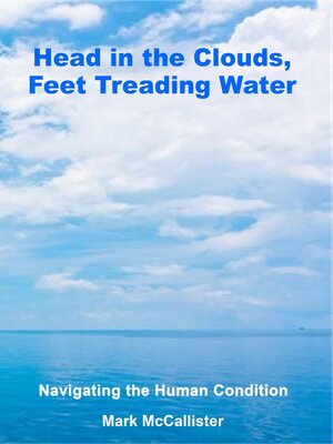 cover image of Head in the Clouds, Feet Treading Water